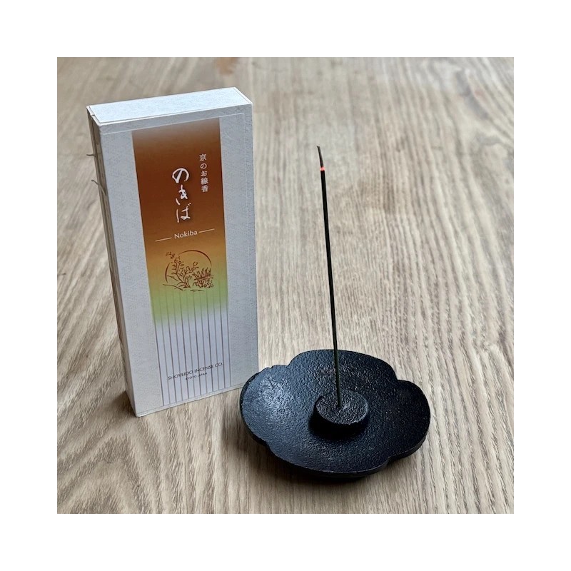 Pack encens Nokiba et porte-encens Arhat