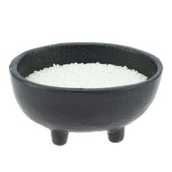 porte encens en fonte "kura"