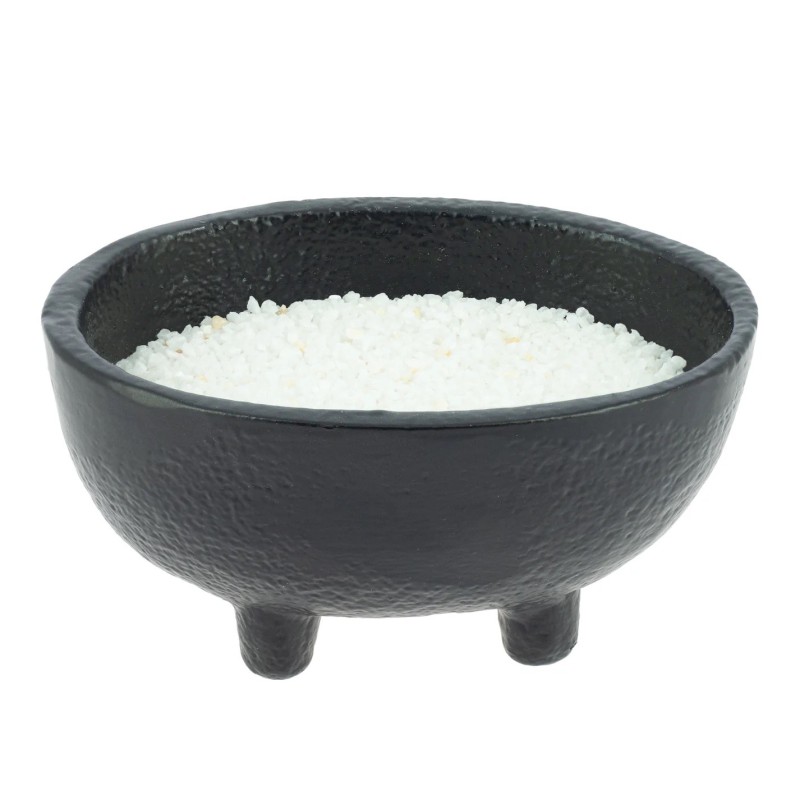 porte encens en fonte "kura"