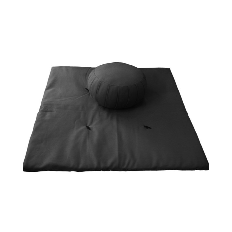 zafu et zafuton pour la méditation zen