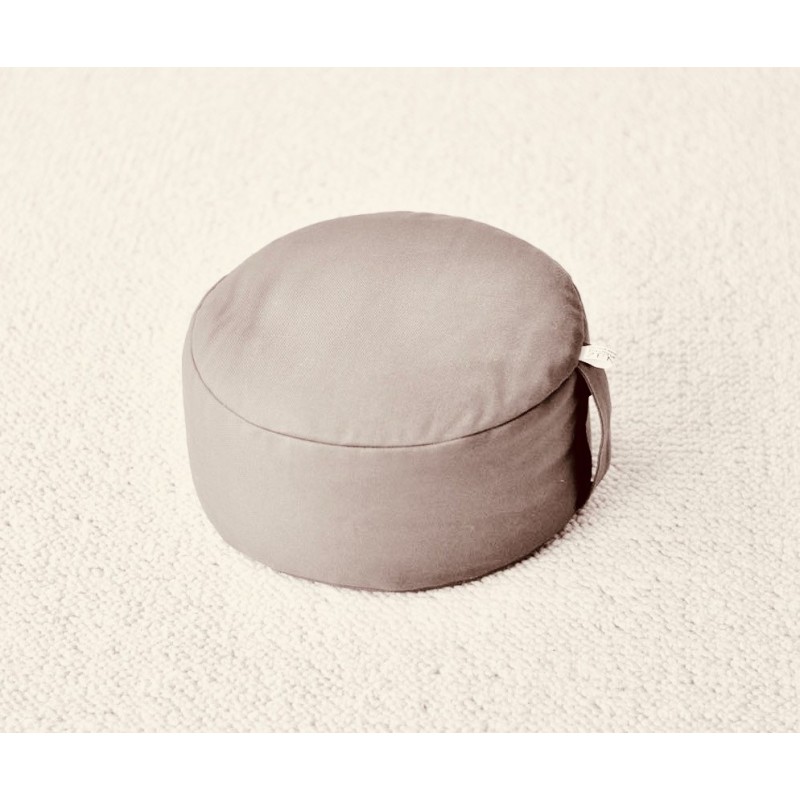 Zafu épeautre pour la méditation | Fabriqué en France | Boutique Zen