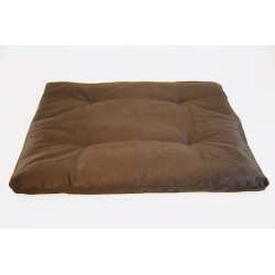 Zafuton épais marron