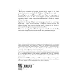 Livre Shobogenzo Uji / Je suis temps -  Dôgen