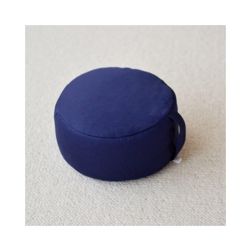Zafu épeautre pour la méditation | Fabriqué en France | Boutique Zen
