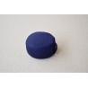 zafu de voyage en épeautre bio bleu nuit