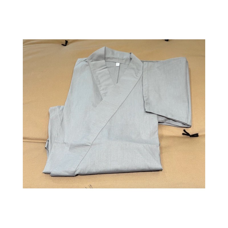 Veste samue pour la  détente en coton 100%