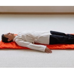 Veste de détente, tissu ramie, fibre végétale