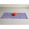 tapis de yoga en coton biologique