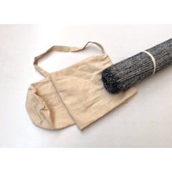 Tapis yoga coton bio | Paris | Boutique Zen