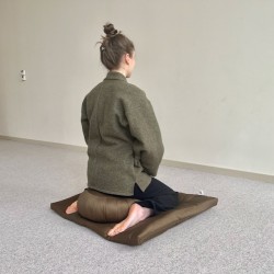 Zafu et Zafuton-tapis-méditation | Fabriqués en France | Boutique Zen