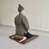 Zafu et Zafuton-tapis-méditation | Fabriqués en France | Boutique Zen