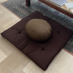 Zafu et Zafuton-tapis-méditation | Fabriqués en France | Boutique Zen