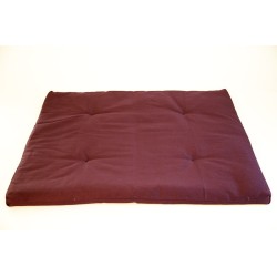 Zafuton de voyage bordeaux