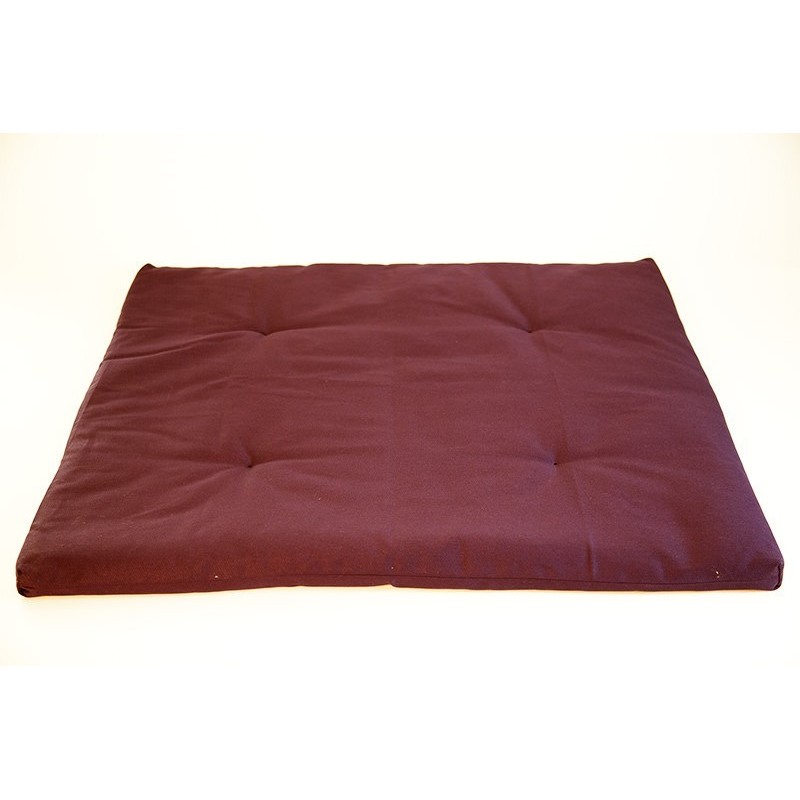 Zafuton de voyage bordeaux