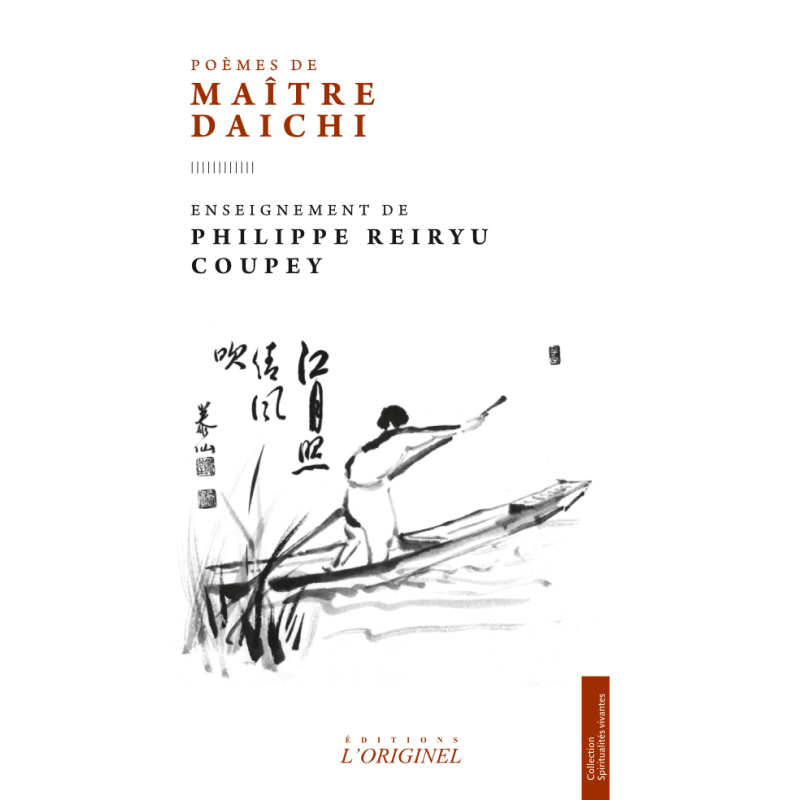 Poèmes de Maitre Daichi - Coffret - Philippe Reiryu Coupey