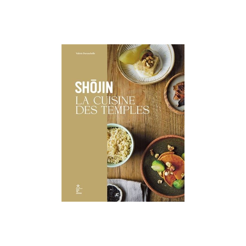 Shojin La cuisine des temples