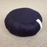 Zafu-coussin-méditation-traditionnel en kapok