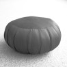 zafu standard gris en kapok