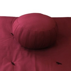 Zafu standard bordeaux