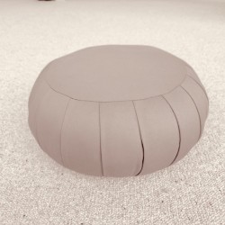 zafu standard couleur beige