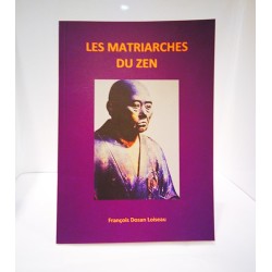 Livre Les matriarches du zen