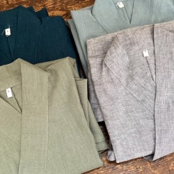 vestes en coton et lin printemps 2026 disponibles en boutique