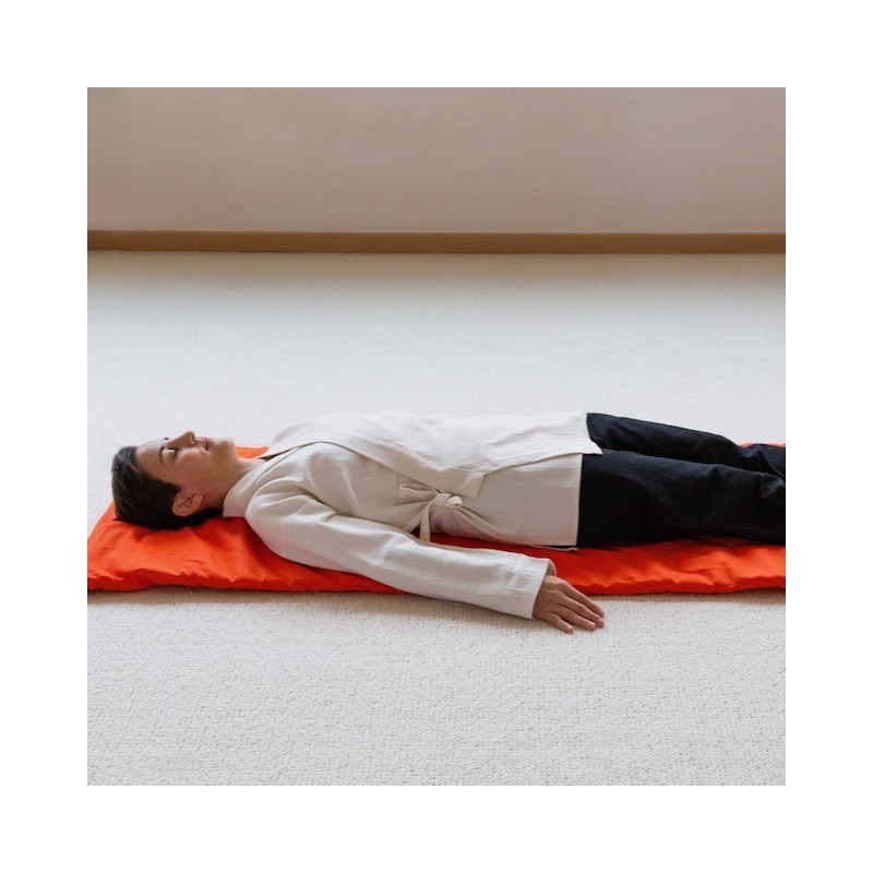 Veste pour la détente en coton bio