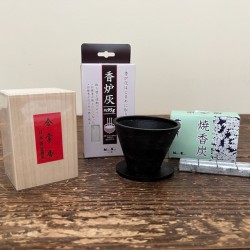 Shoko, encens granulé, aloés