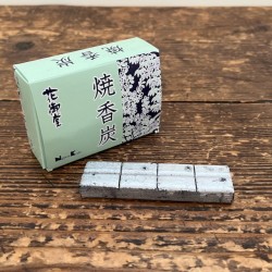 Charbon-japonais-encens-granulé