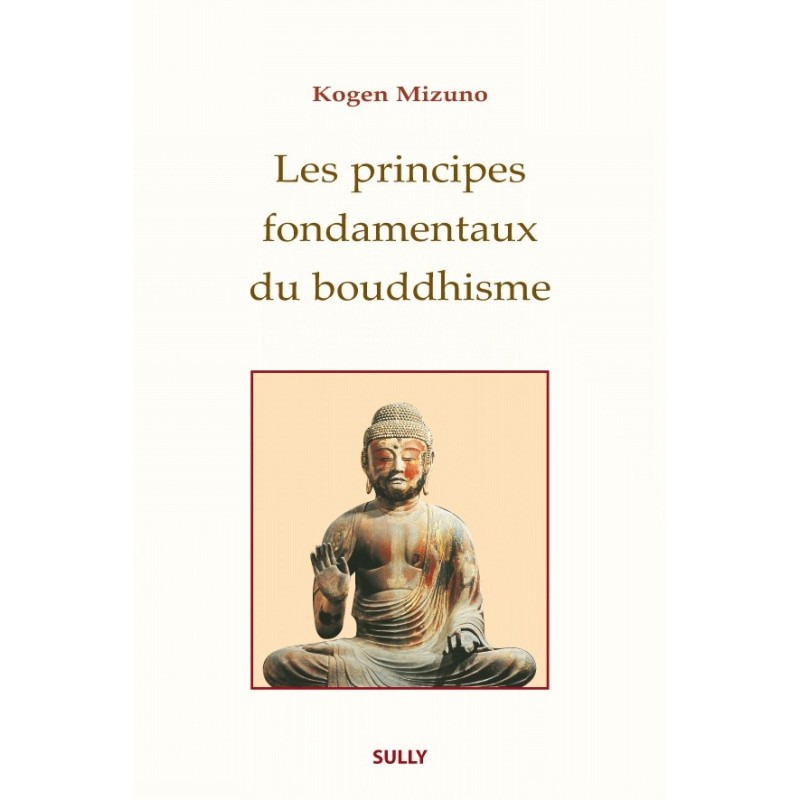 Livre "Les principes fondamentaux du bouddhisme"