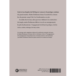 GYOJI, textes zen, Taisen Deshimaru enseignements