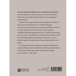 Le Zen de Dôgen, textes zen, enseignement oral de Taisen Deshimaru Tome 7