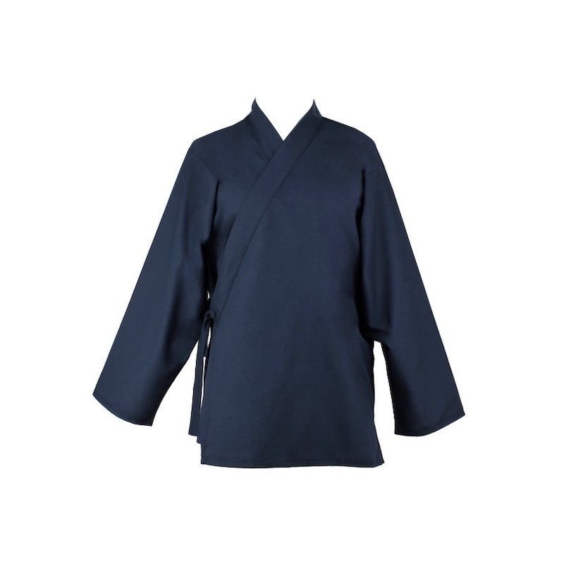 veste samue bleu nuit