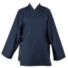 veste samue bleu nuit