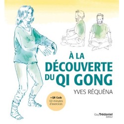 Livre et DVD A la découverte du Qi Gong