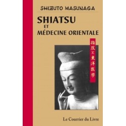 Livre Shiatsu et médecine orientale