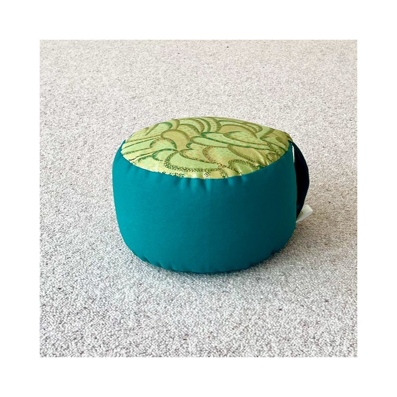 Zafu épeautre pour la méditation | Fabriqué en France | Boutique Zen