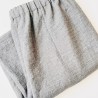 Pantalon gris chiné