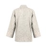 Veste samue printemps 2026 tissus coton et lin - Boutique zen à Paris