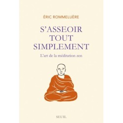 S'asseoir tout simplement