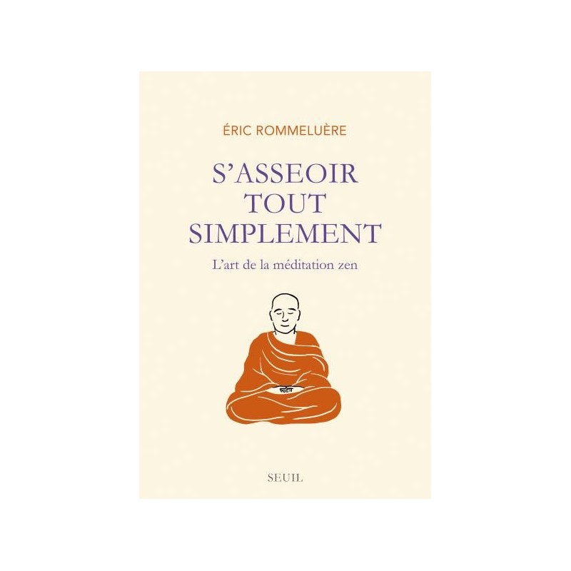 S'asseoir tout simplement