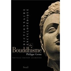 Dictionnaire encyclopédique du bouddhisme, de Philippe Cornu (Auteur)