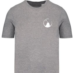 T-shirt zazen et lune