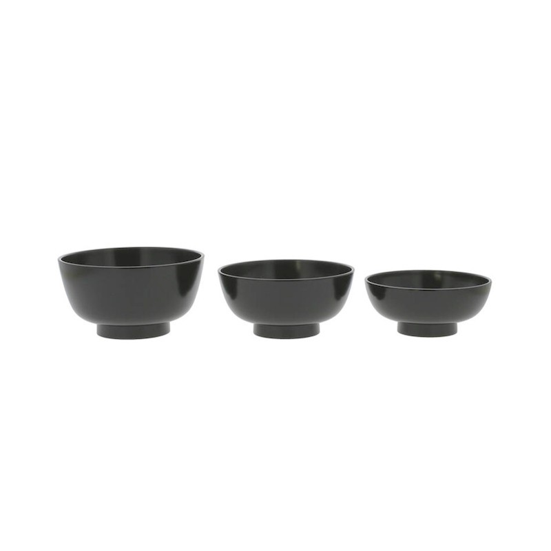 Bols oryoki rituel des repas zen