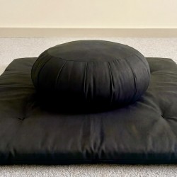 Zafu et Zafuton-tapis-méditation | Fabriqués en France | Boutique Zen