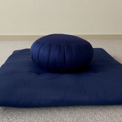 Zafu et Zafuton-tapis-méditation | Fabriqués en France | Boutique Zen