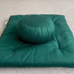 Zafu et Zafuton-tapis-méditation | Fabriqués en France | Boutique Zen