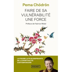 Faire de sa vulnérabilité une force - Pema Chodron