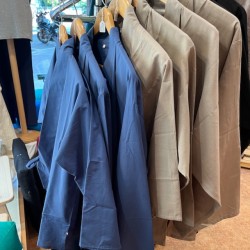 Vestes samue | Paris | Boutique Zen