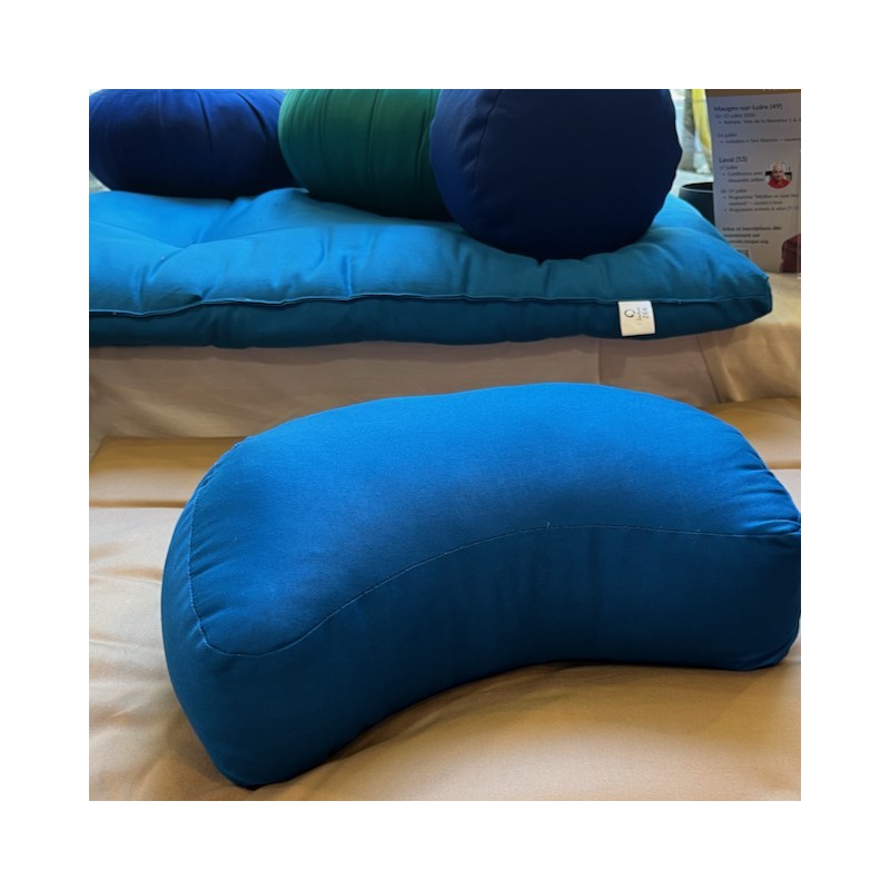 Zafu pour la méditation | Fabriqué en France | Boutique Zen